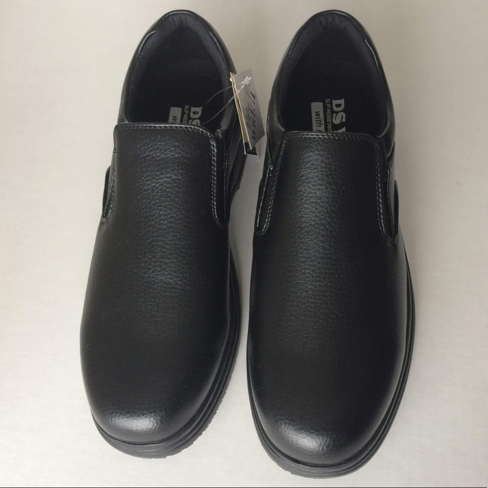 DS Work Shoes with Memory Foam